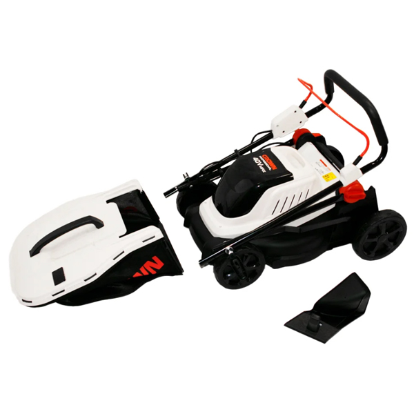 Газонокосилка аккумуляторная CROWN CT29018HX-4 2 х 4,0 Ач (CT29018HX-4)
