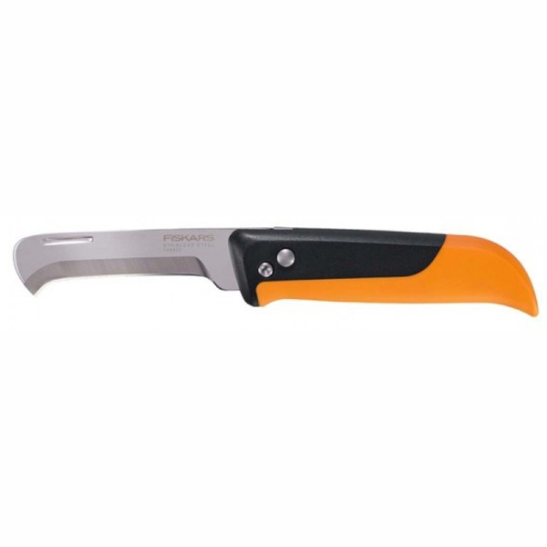 Нож садовый складной FISKARS K80 X-series (1062819)