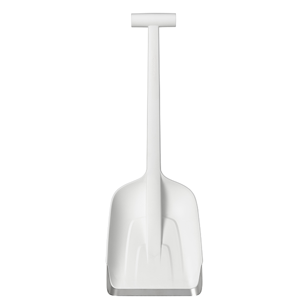 Лопата автомобильная Plantic Snow Light полиамидная, 205 х 96 х 630 мм, 570 г (12011-01)
