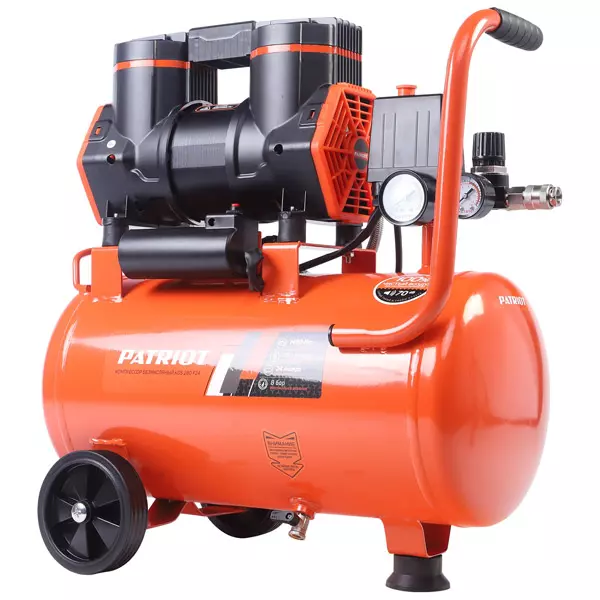 Компрессор безмасляный PATRIOT KDS 280 F24 (526302424)