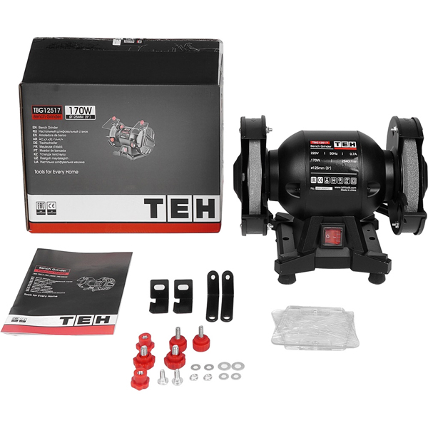 Станок заточной TEH TBG12517 (TBG12517)