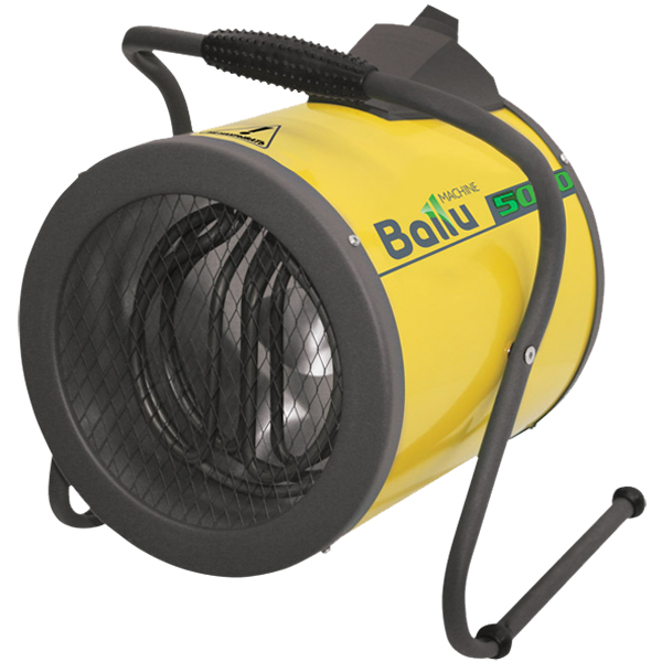 Пушка тепловая электрическая BALLU PRORAB BHP-P-5 (НС-1035076)