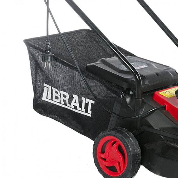 Газонокосилка электрическая BRAIT BR37-1400 (06.04.002.034)