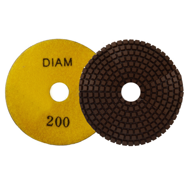 Диск алмазный гибкий DIAM Extra Line №200 мокрый (000512)