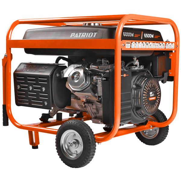 Генератор бензиновый PATRIOT GRS 7500E (476102288)