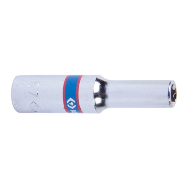 Головка торцевая KING TONY глубокая TORX E-стандарт 1/4" E7 (227507M)