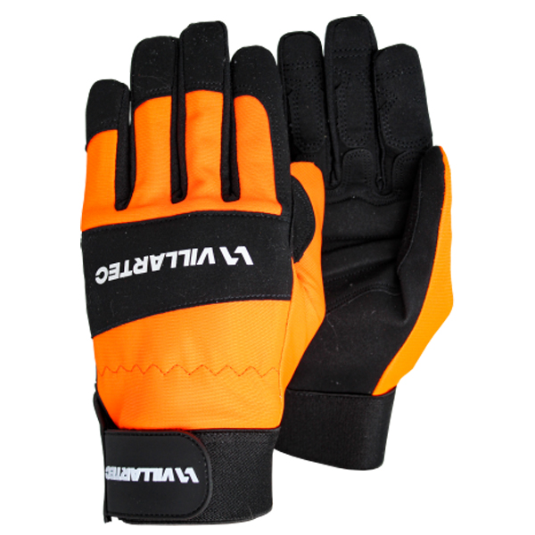 Перчатки защитные VILLARTEC CS BLACK XL (261000005018)