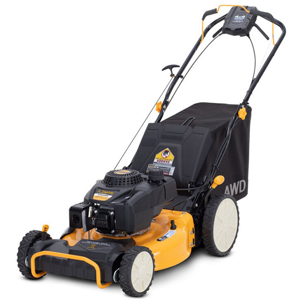 Газонокосилка бензиновая ZimAni LC353AWD (LC353AWD)