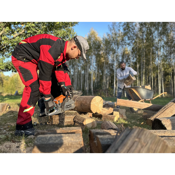 Бензопила ZimAni 450 шина 38 см (450)