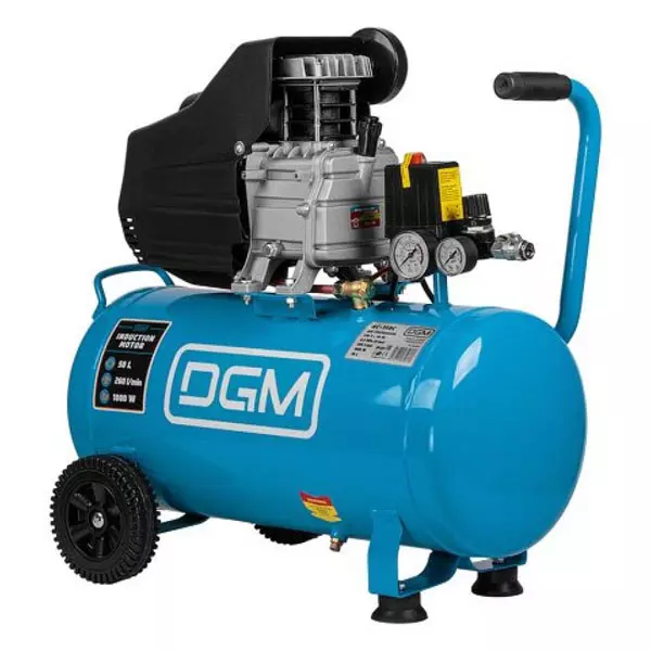 Компрессор масляный DGM AC-150C (DG2720-1)