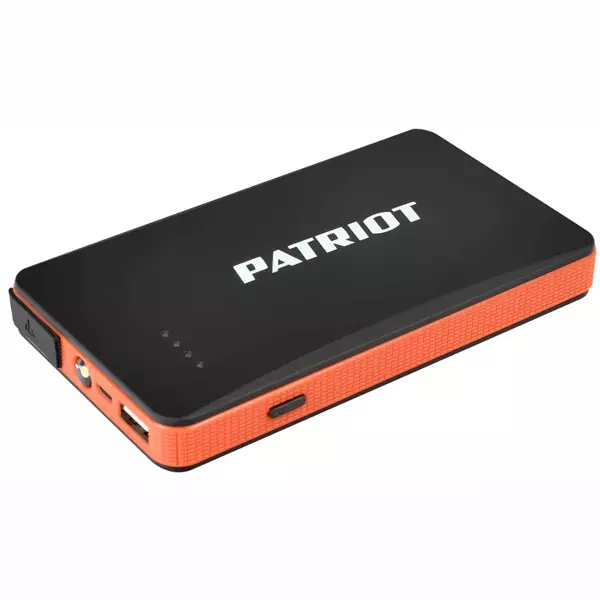Пусковой многофункциональный аккумулятор PATRIOT MAGNUM 8P (650201708)