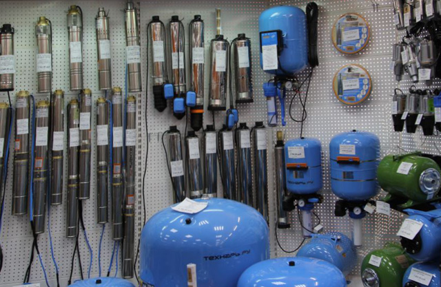 Обзор глубинных насосов