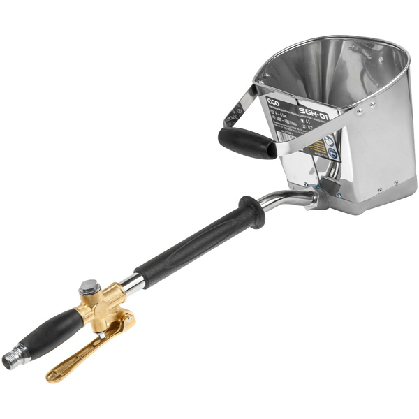 Хоппер ковш штукатурный ECO SGH-01 (EC1538-1)