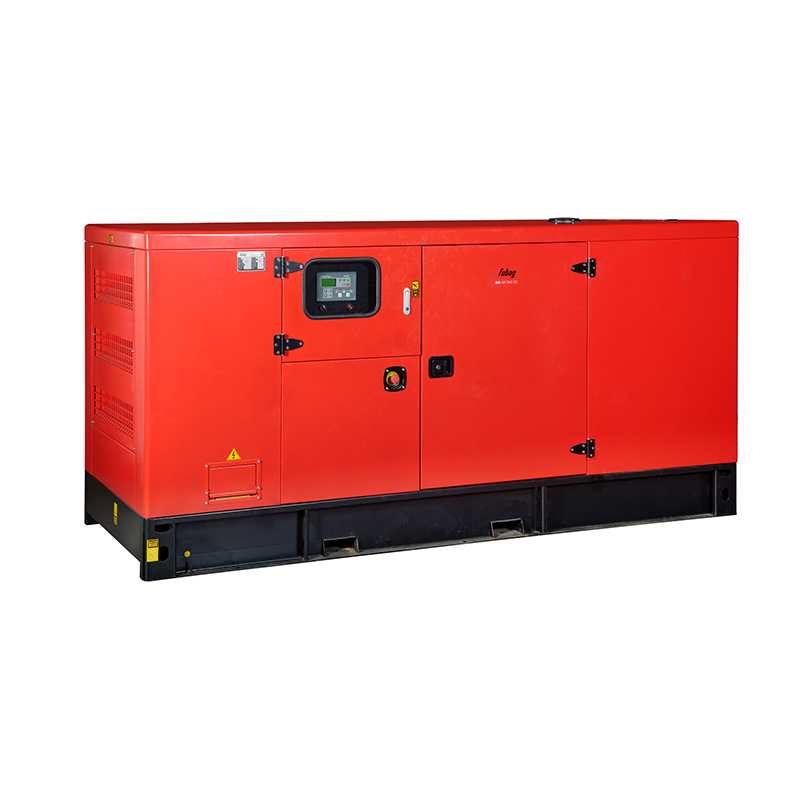 Генератор дизельный Fubag DS 137 DAC ES кожух (431208.3)