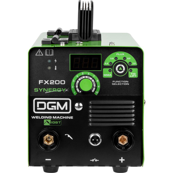 Полуавтомат сварочный DGM FX200 (DG5822-6)