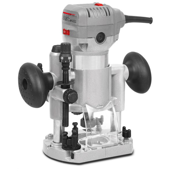 Фрезер CROWN CT11023S с сумкой (CT11023s)