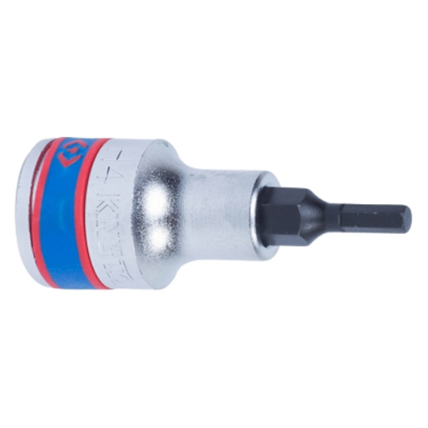 Насадка торцевая KING TONY HEX 1/2" 4 мм (402504)