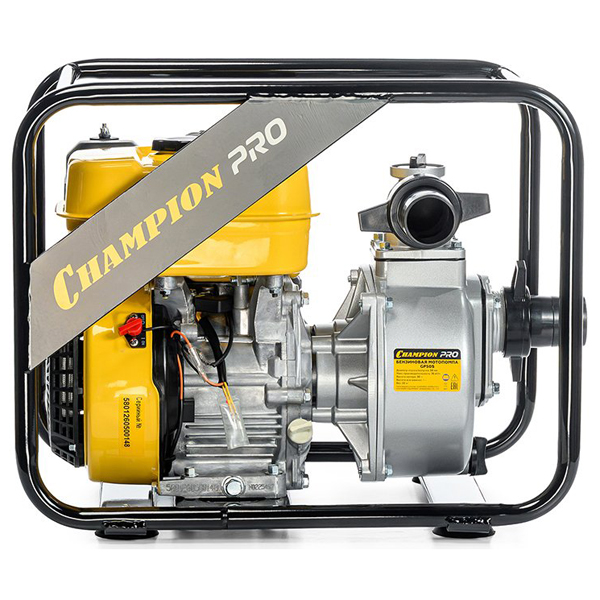 Мотопомпа CHAMPION GP 50 S (GP50S)