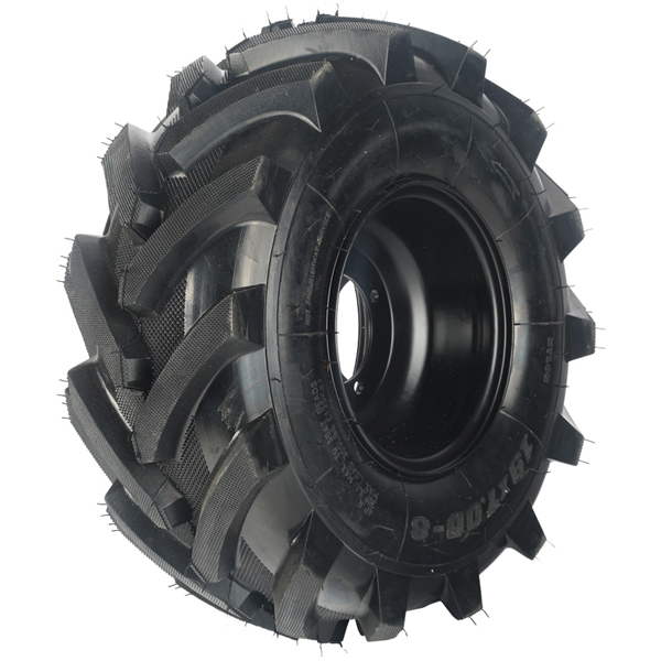 Колесо пневматическое PATRIOT P19 x 7-8D-1 EXTREME левое с диском (490001280)