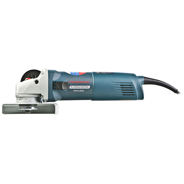 Шлифмашина угловая Hanskonner HWS1400E (HWS1400E)