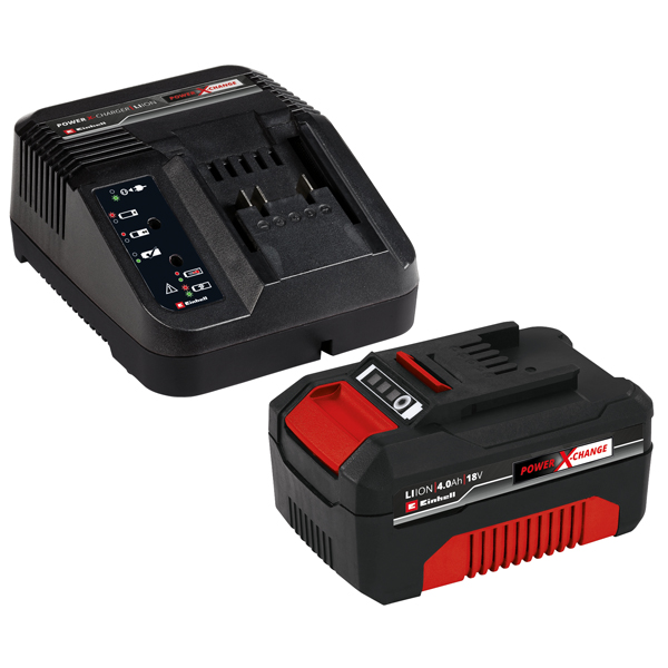 Перфоратор аккумуляторный Einhell TP-HD 18/26 Li BL 1 х 4,0 Ач (4514265SET4)