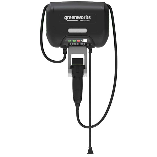 Устройство зарядное Greenworks GC82CH600 82В (2955407)
