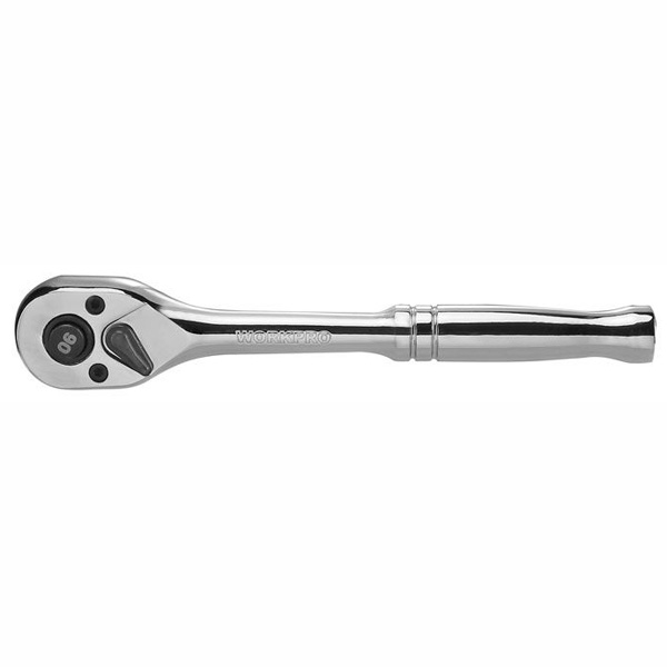 Трещотка WORKPRO 3/8" 90 зубьев (WP271005)