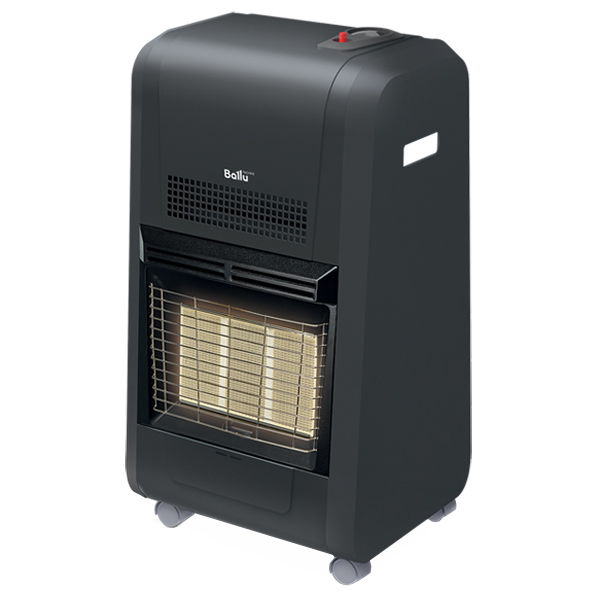 Обогреватель инфракрасный газовый BALLU GALAXY BIGH-55 BLACK (НС-1135563)