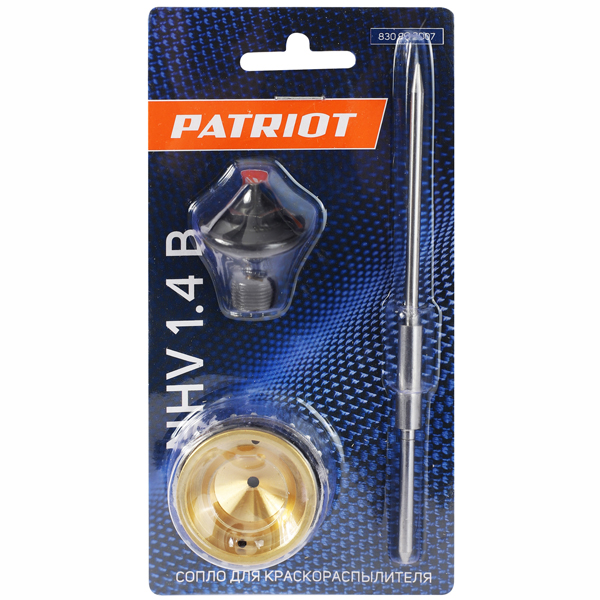 Сопло для краскопульта PATRIOT NHV 1,4 B (830902007)