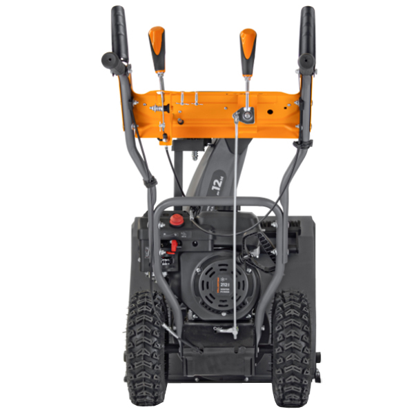 Машина снегоуборочная VILLARTEC WB C-76 7 л.с., выброс до 12 м, ковш 61 х 51 см (1117760000)