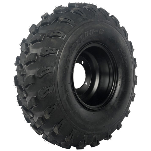 Колесо пневматическое PATRIOT P19 х 7-8D-1 правое с диском (490001277)