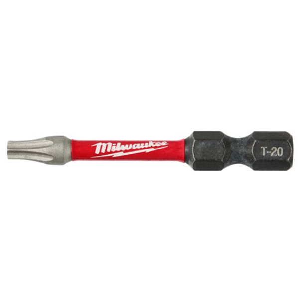 Бита Milwaukee SHOCKWAVE TX20 х 50 мм ударная (4932430876)