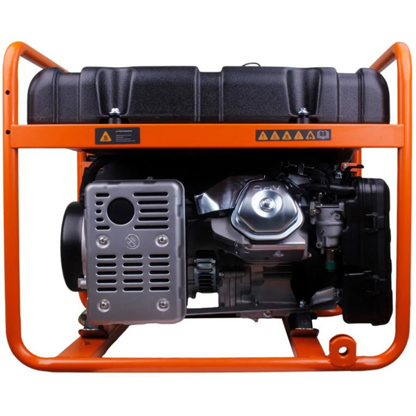 Генератор бензиновый VILLARTEC GG6300C (2102640000)