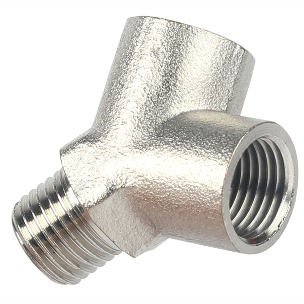 Переходник PATRIOT 1260/2 Y-образный 1/4"MFF (830900005)