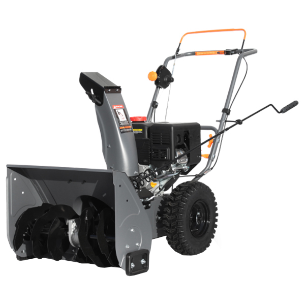 Машина снегоуборочная VILLARTEC WB 7056 7 л.с., выброс до 11 м, ковш 56 х 42 см (WB7056)