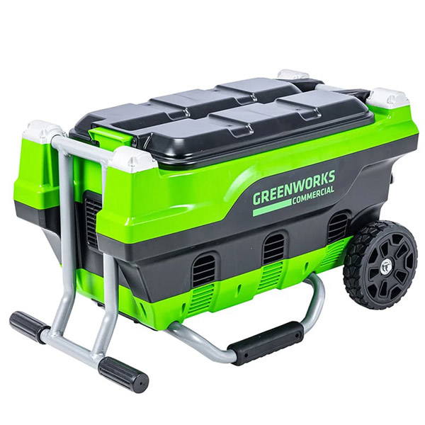 Устройство зарядное Greenworks G82CT6 для 6 АКБ 82В (2955107)