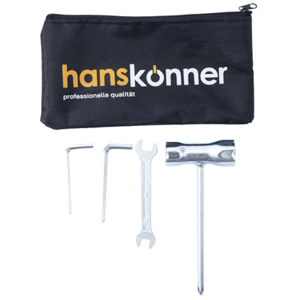 Мотокоса Hanskonner HBT133D (HBT133D)