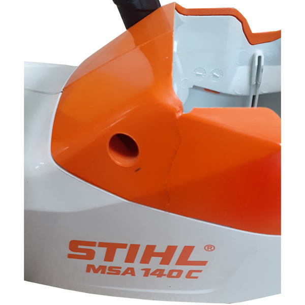Пила цепная аккумуляторная STIHL MSA 140 C-BQ шина 30 см с AK30 и AL101, с дефектом (12540115858)