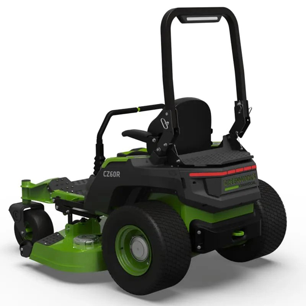 Райдер аккумуляторный Greenworks ZTC152 (7405107)