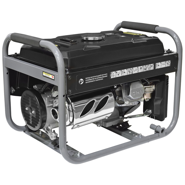 Генератор бензиновый CARVER PPG -3900А (01.020.00012)