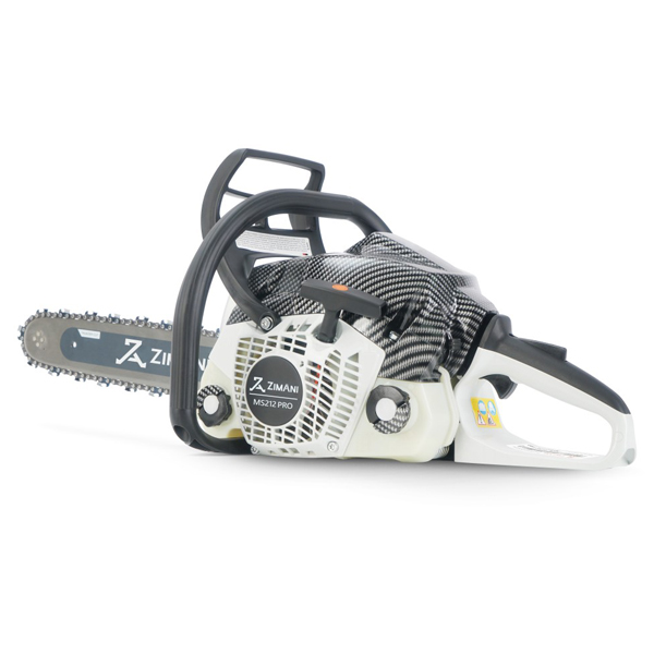 Бензопила ZimAni MS212 PRO шина 40 см (AG212PROZ)