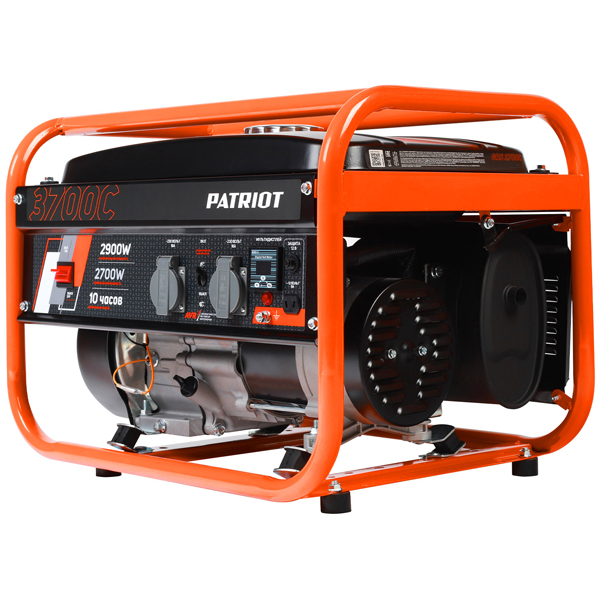 Генератор бензиновый PATRIOT GRS 3700C (476102101)