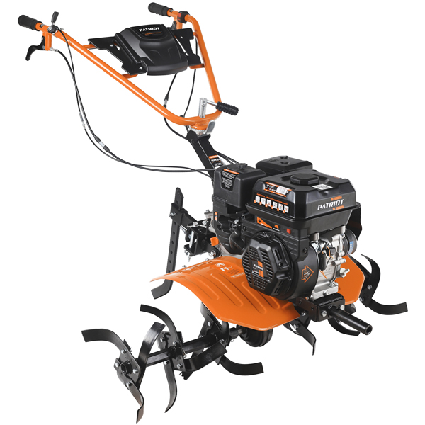 Мотоблок бензиновый PATRIOT ПОБЕДА X-Drive (440107501)