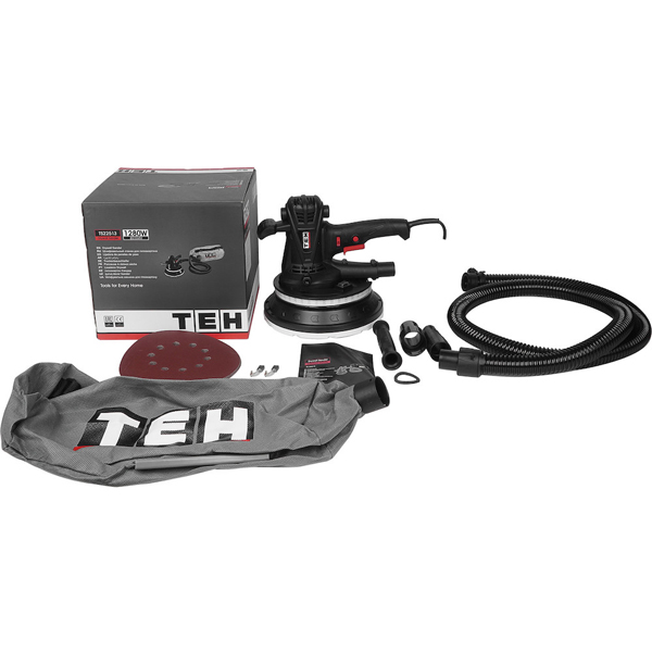 Шлифмашина для стен и потолков TEH TS22513 (TS22513)