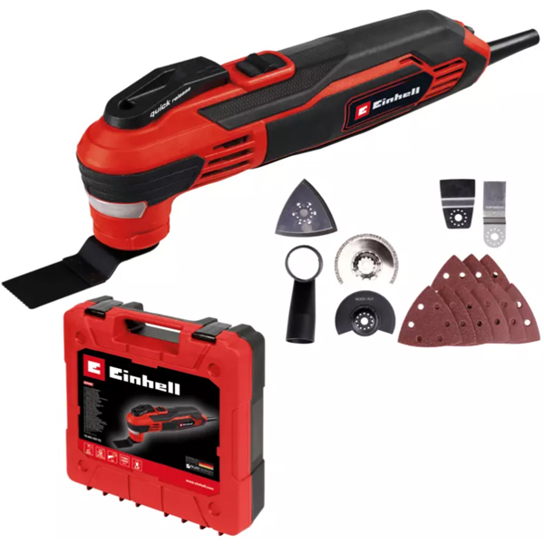 Реноватор Einhell TE-MG 350 EQ (4465155)