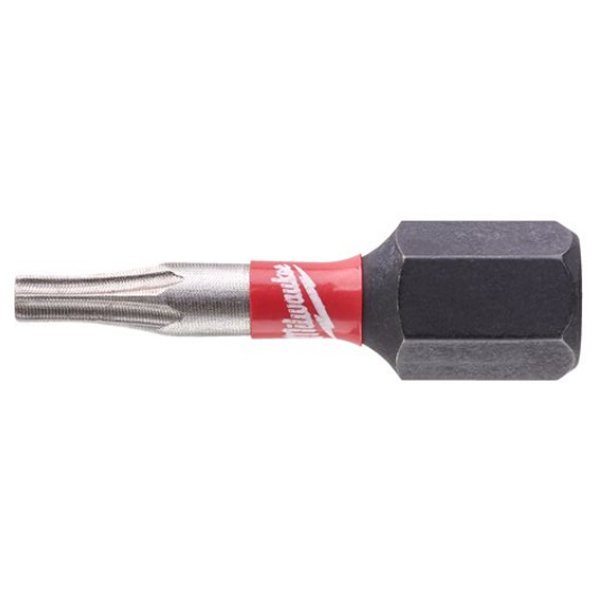 Бита Milwaukee SHOCKWAVE TX BO8 х 25 мм ударная 2 шт (4932471578)