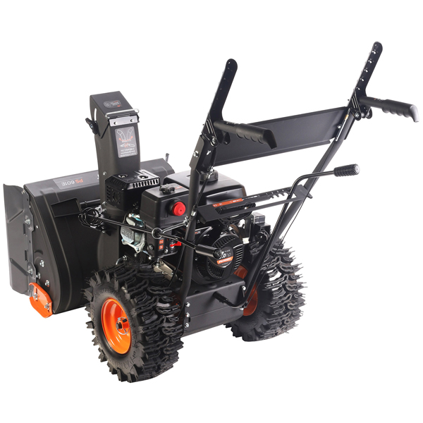 Машина снегоуборочная PATRIOT PS 601E 7 л.с., выброс 10 м, ковш 42 х 56 см (426107111)
