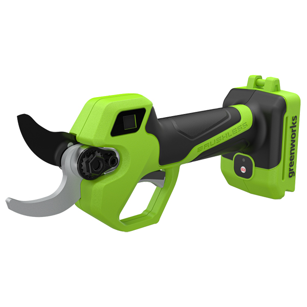 Секатор аккумуляторный Greenworks PR24320 без АКБ и ЗУ (PR24320A1)