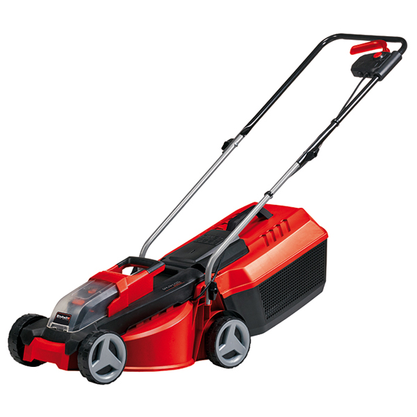 Газонокосилка аккумуляторная Einhell GE-CM 18/30 Li 1 х 3,0 Ач (3413155)