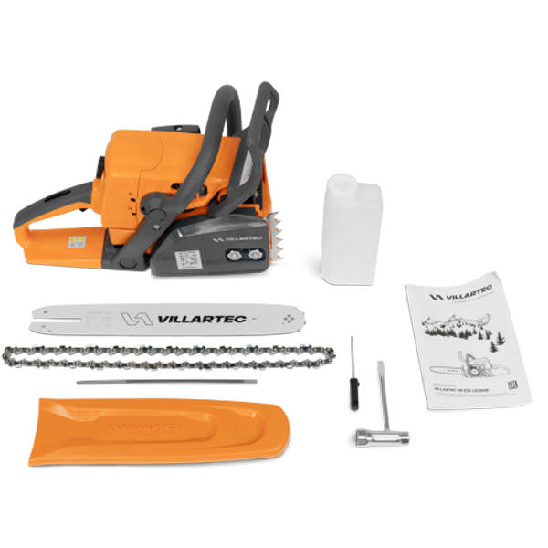 Бензопила VILLARTEC SB 025 Legend шина 35 см (1101250001)